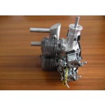 Original DLA 64CC Gas Engine DLA64i2 CNC In-line Twin Cylinder Gasoline Hight Power RC Airplane Model Aircraft Fixed Wing UAV